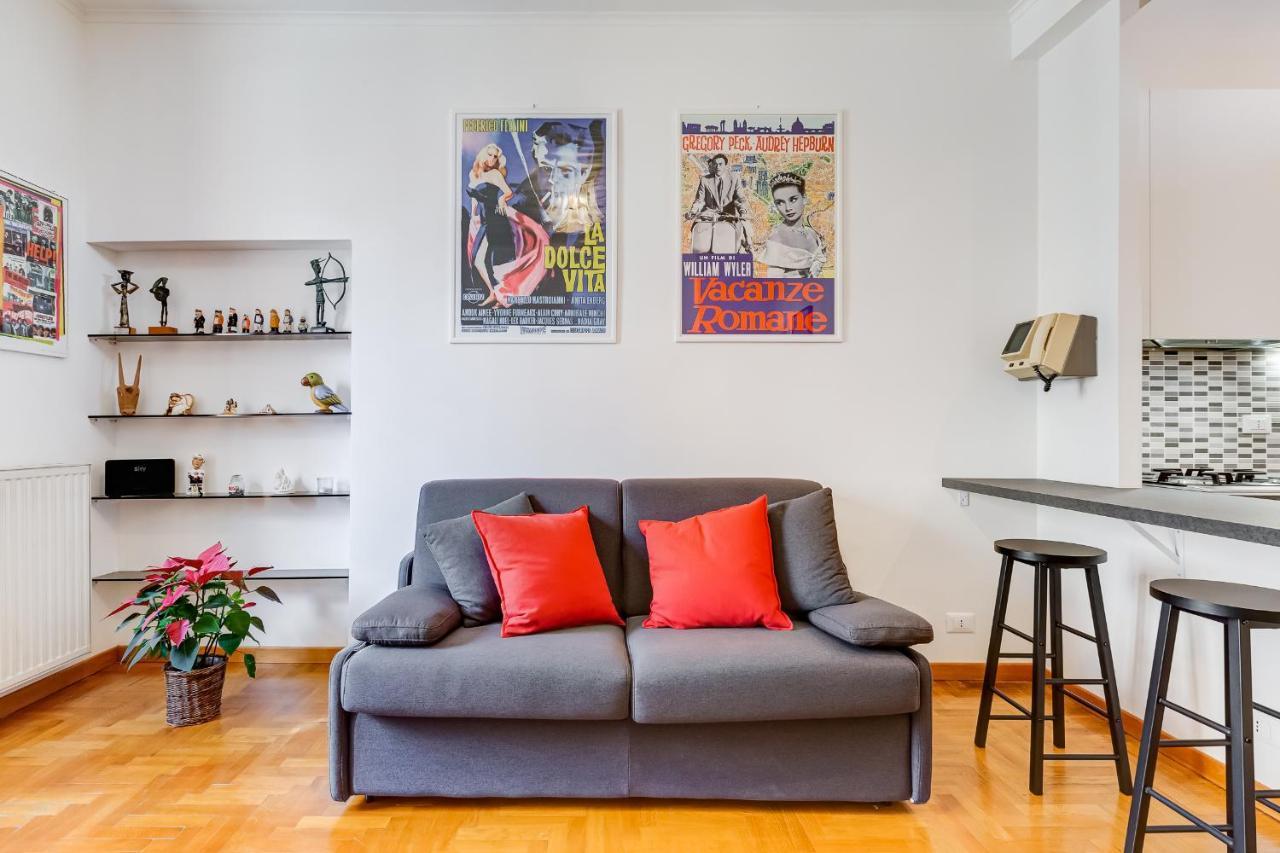 Am House Colosseo Rzym Zewnętrze zdjęcie