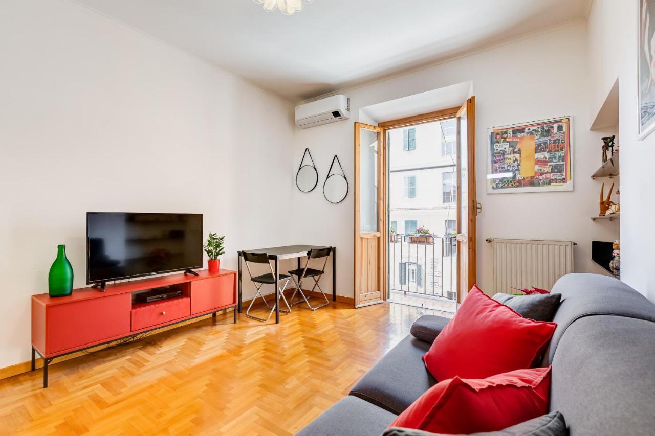Am House Colosseo Rzym Zewnętrze zdjęcie