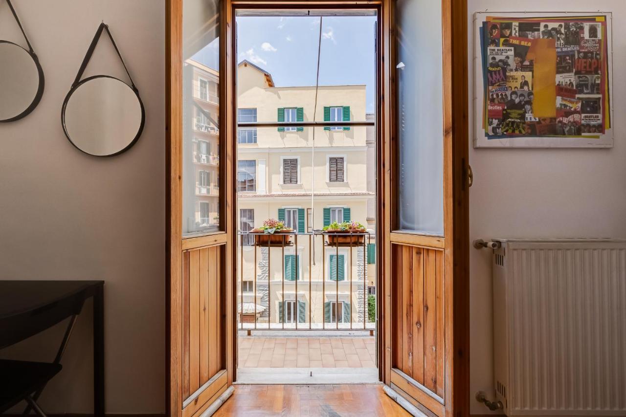 Am House Colosseo Rzym Zewnętrze zdjęcie