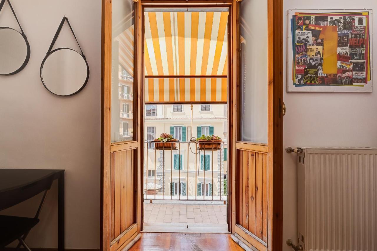 Am House Colosseo Rzym Zewnętrze zdjęcie