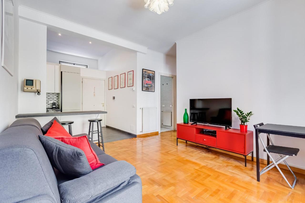 Am House Colosseo Rzym Zewnętrze zdjęcie